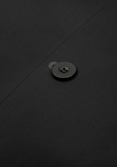 Burnt Black Alto Coat