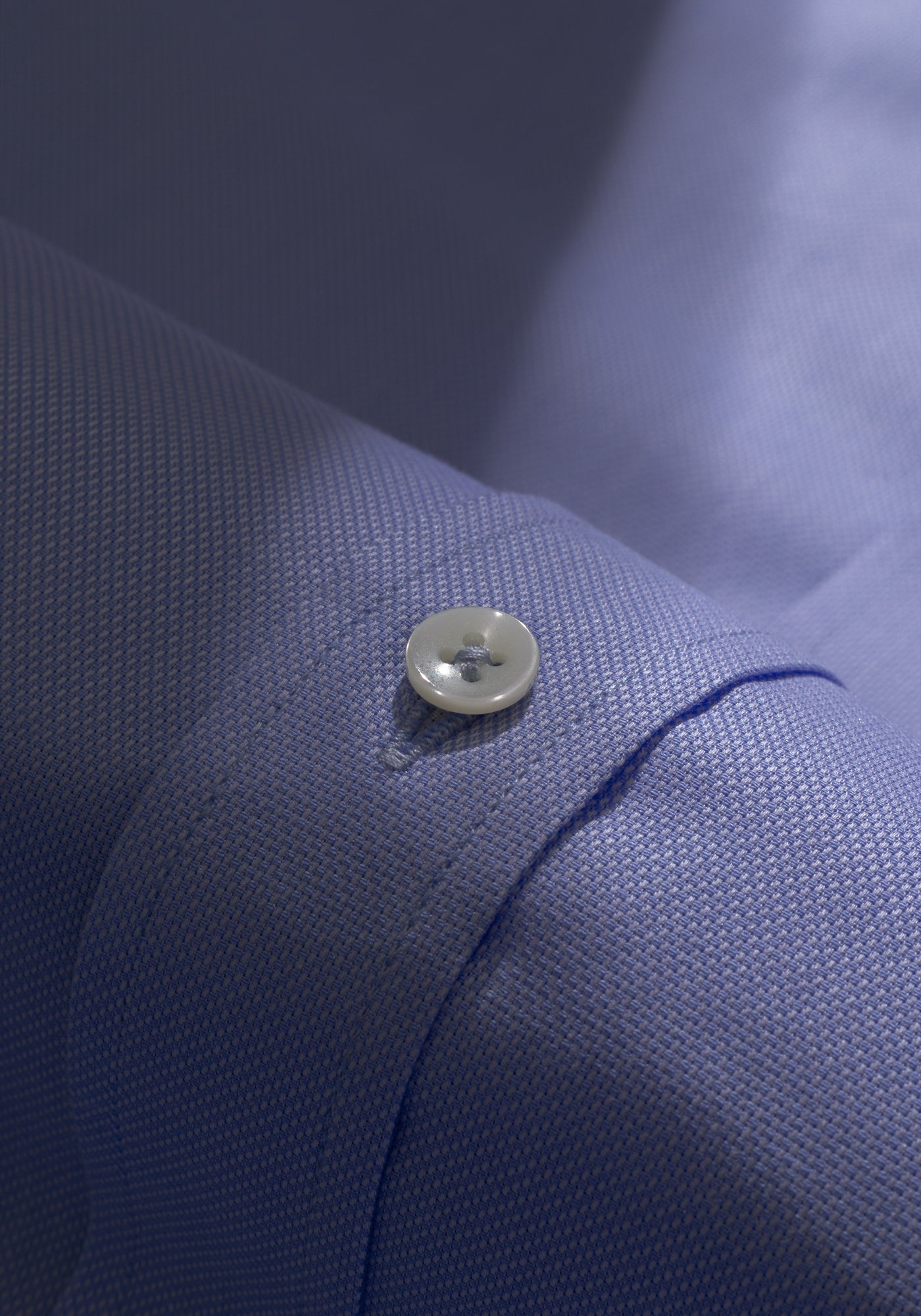 Regatta Blue Basket Weave Shirt