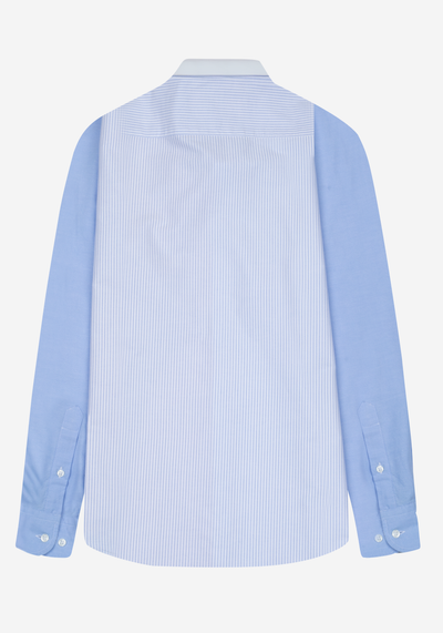 Bloom Tri-Tone Oxford Shirt