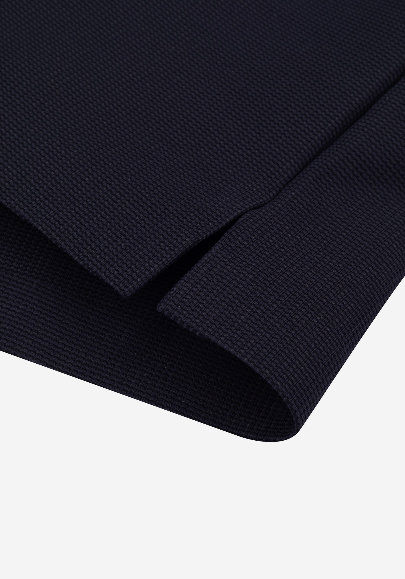 Crimson Navy Aero-Hybrid Polo Shirt