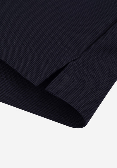 Crimson Navy Aero-Hybrid Polo Shirt