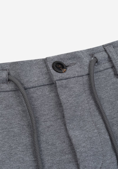 Pure Grey B-Stretch Urban Trousers
