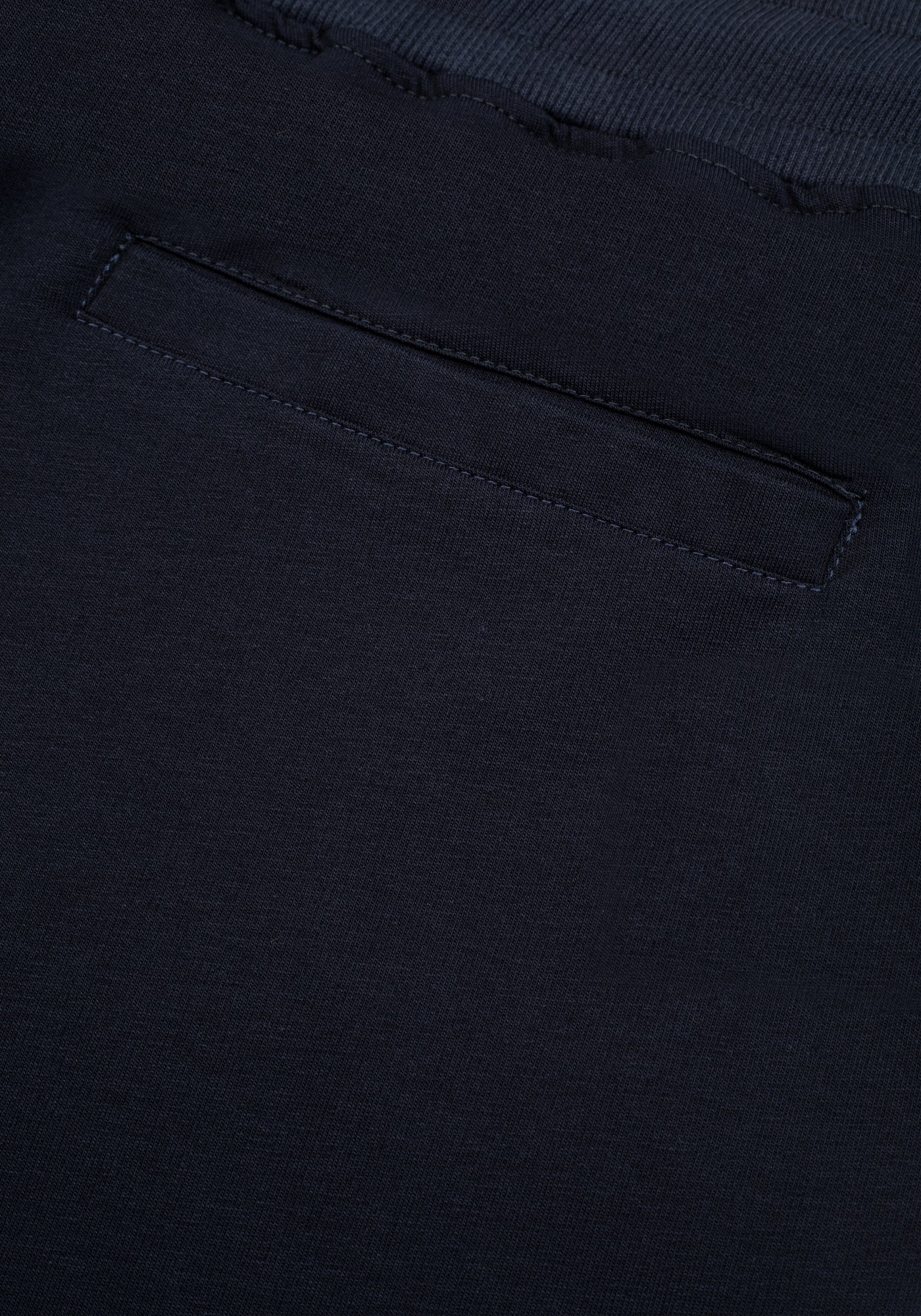 Classic Navy B-Stretch Urban Trousers