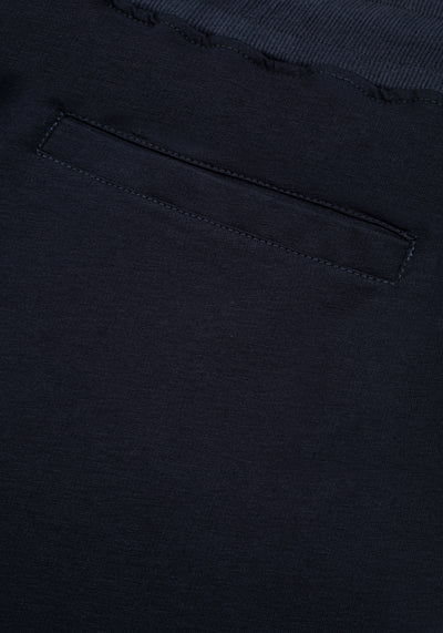 Classic Navy B-Stretch Urban Trousers