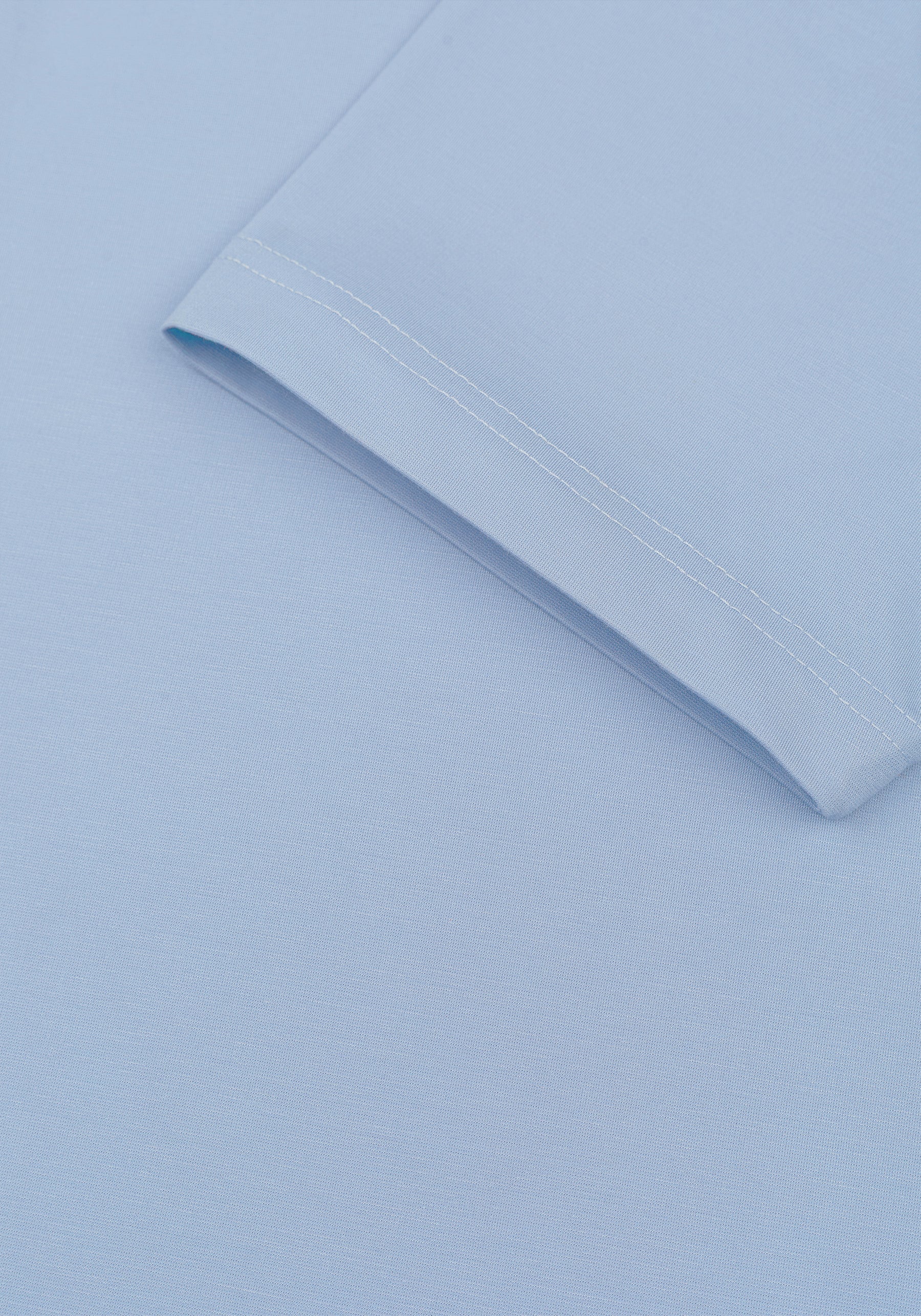 Powder Blue Aero-Hybrid V-Polo