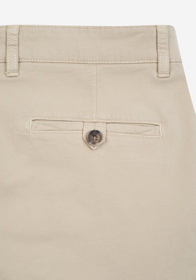 Sand Biege Gabardine