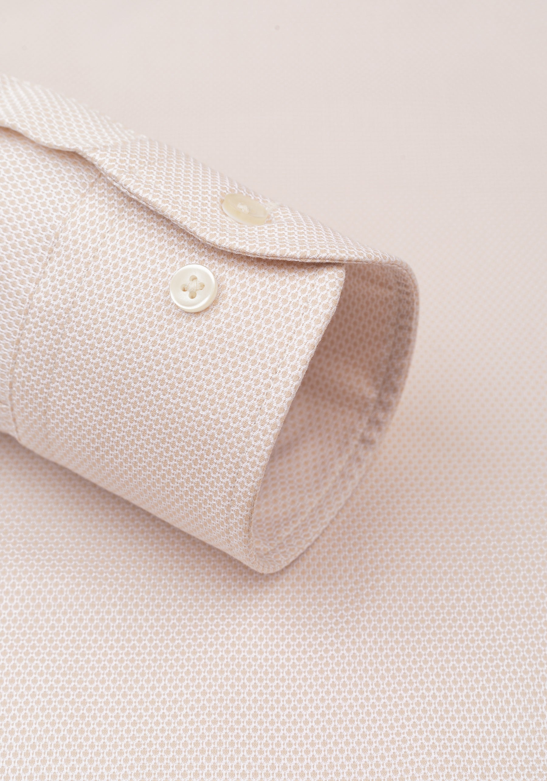 Siena Beige Royal Oxford Shirt