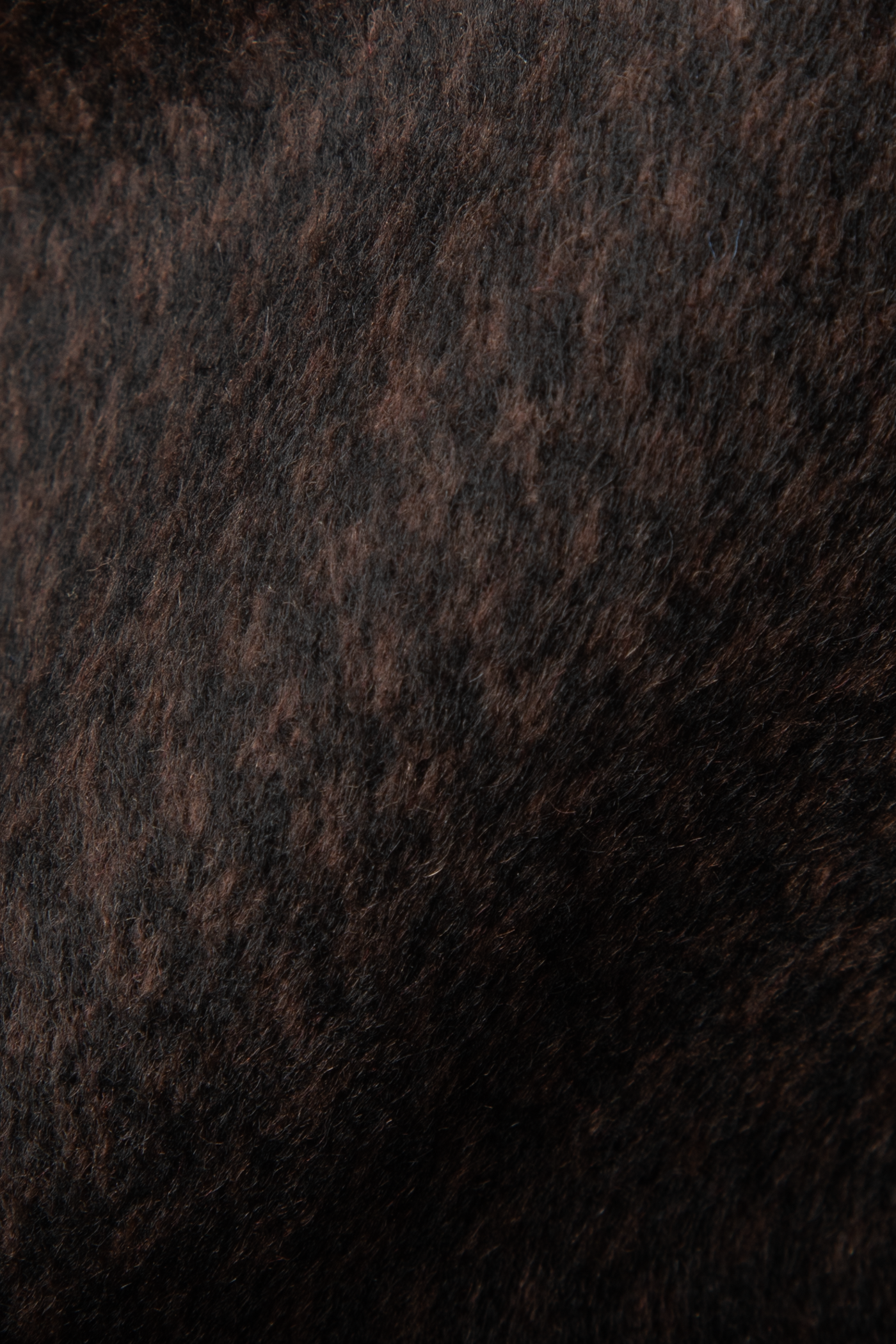 Rustic Brown Poly Coat