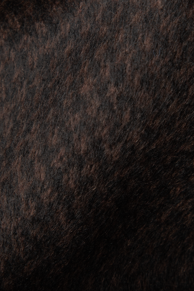 Rustic Brown Poly Coat