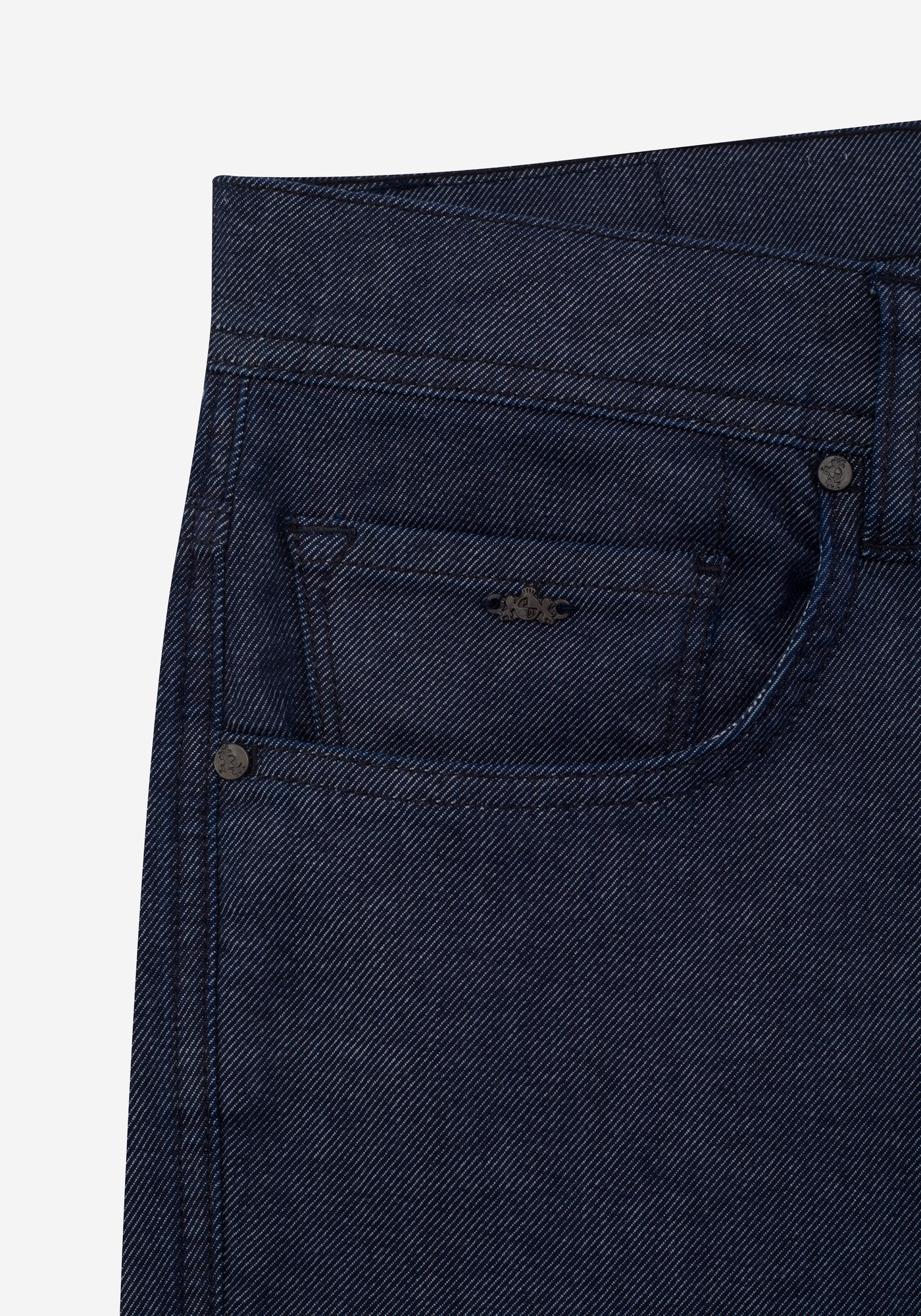 Granite Blue Dream of Nile Denim