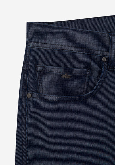 Granite Blue Dream of Nile Denim