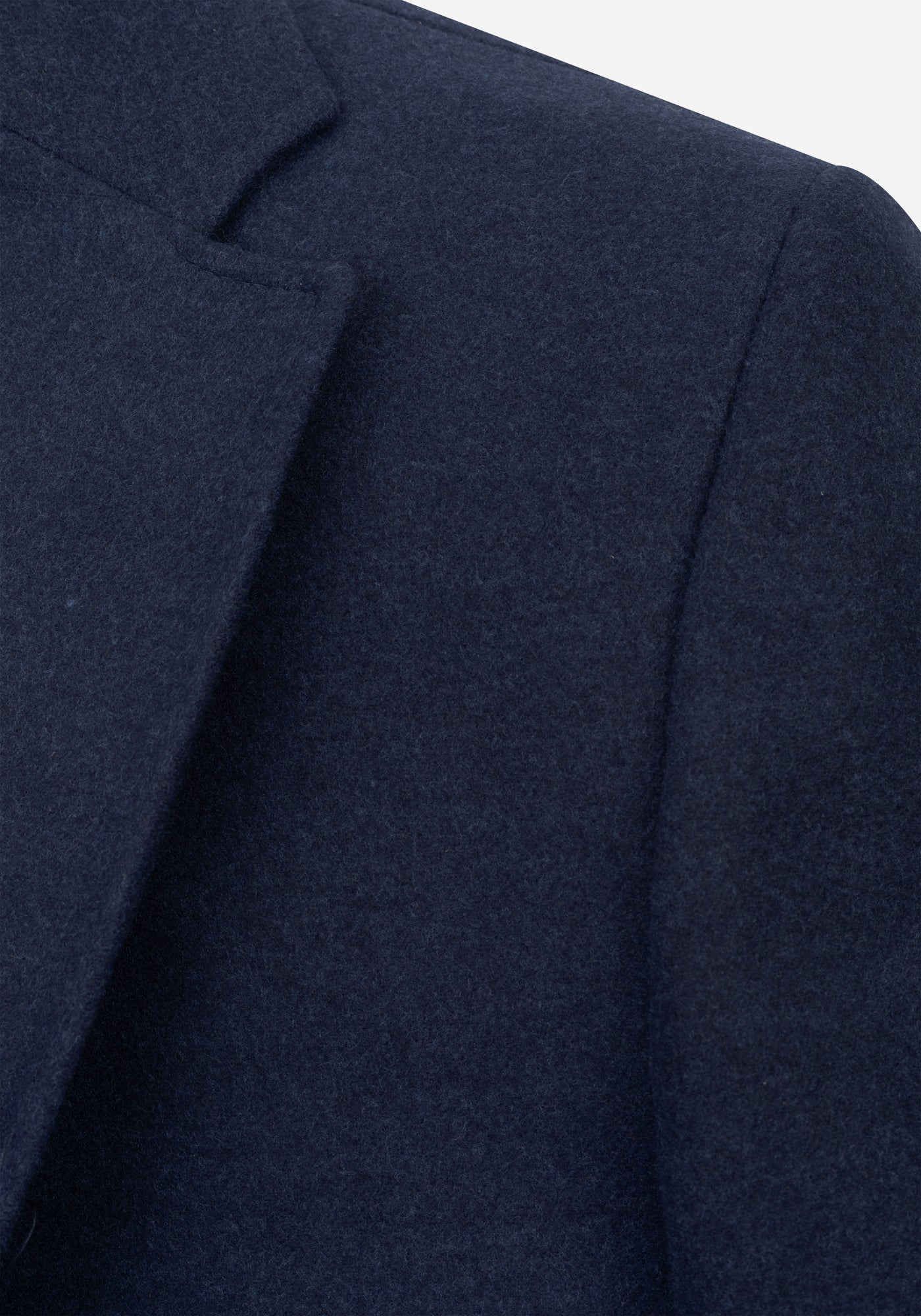 Pacific Navy Poly Coat