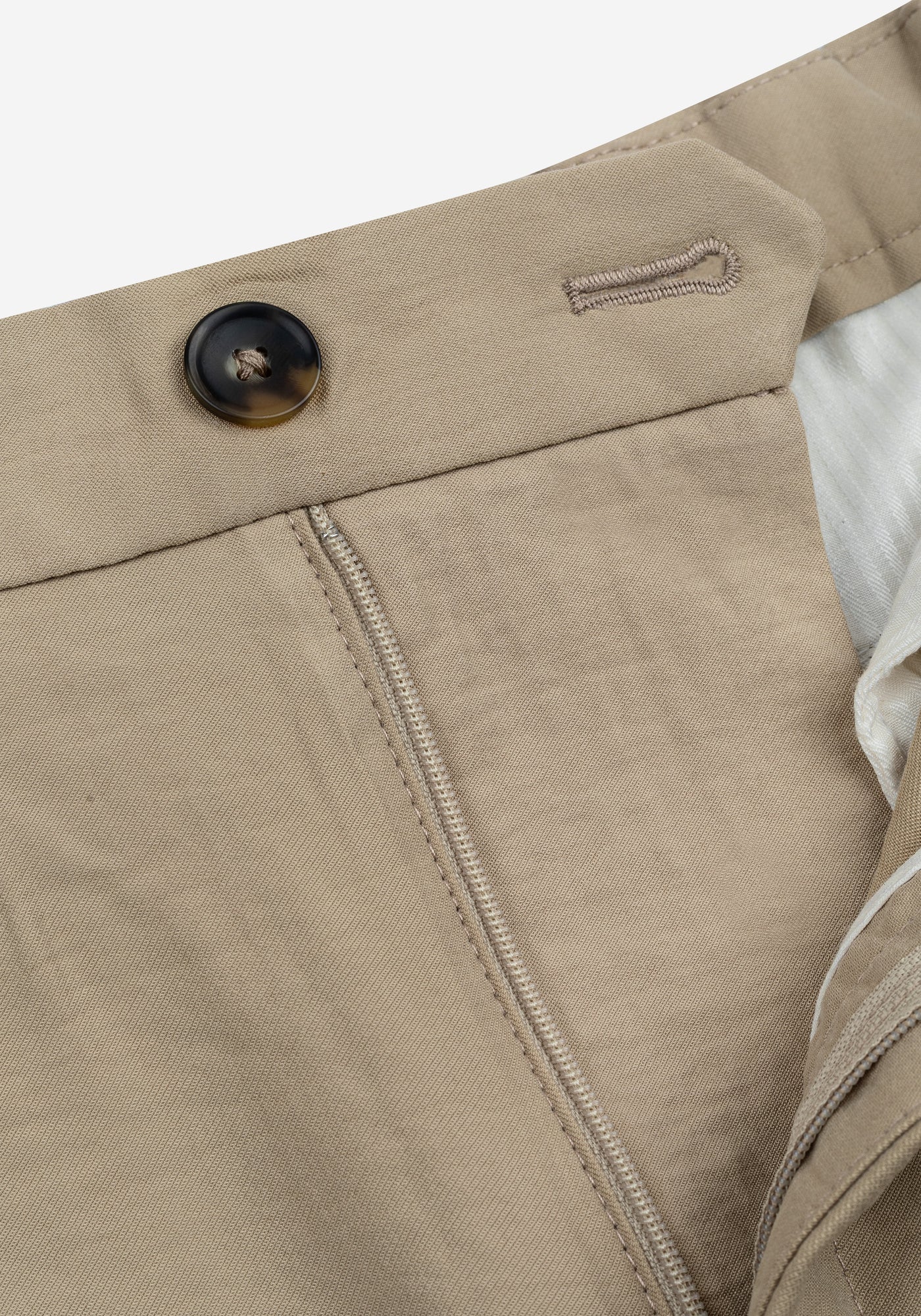 Dune Beige Soléa Modal Pants