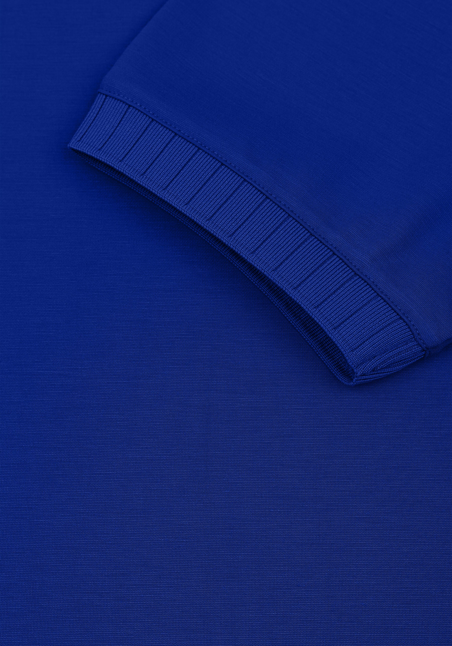 Atlantic Blue Aero-Hybrid V-Polo