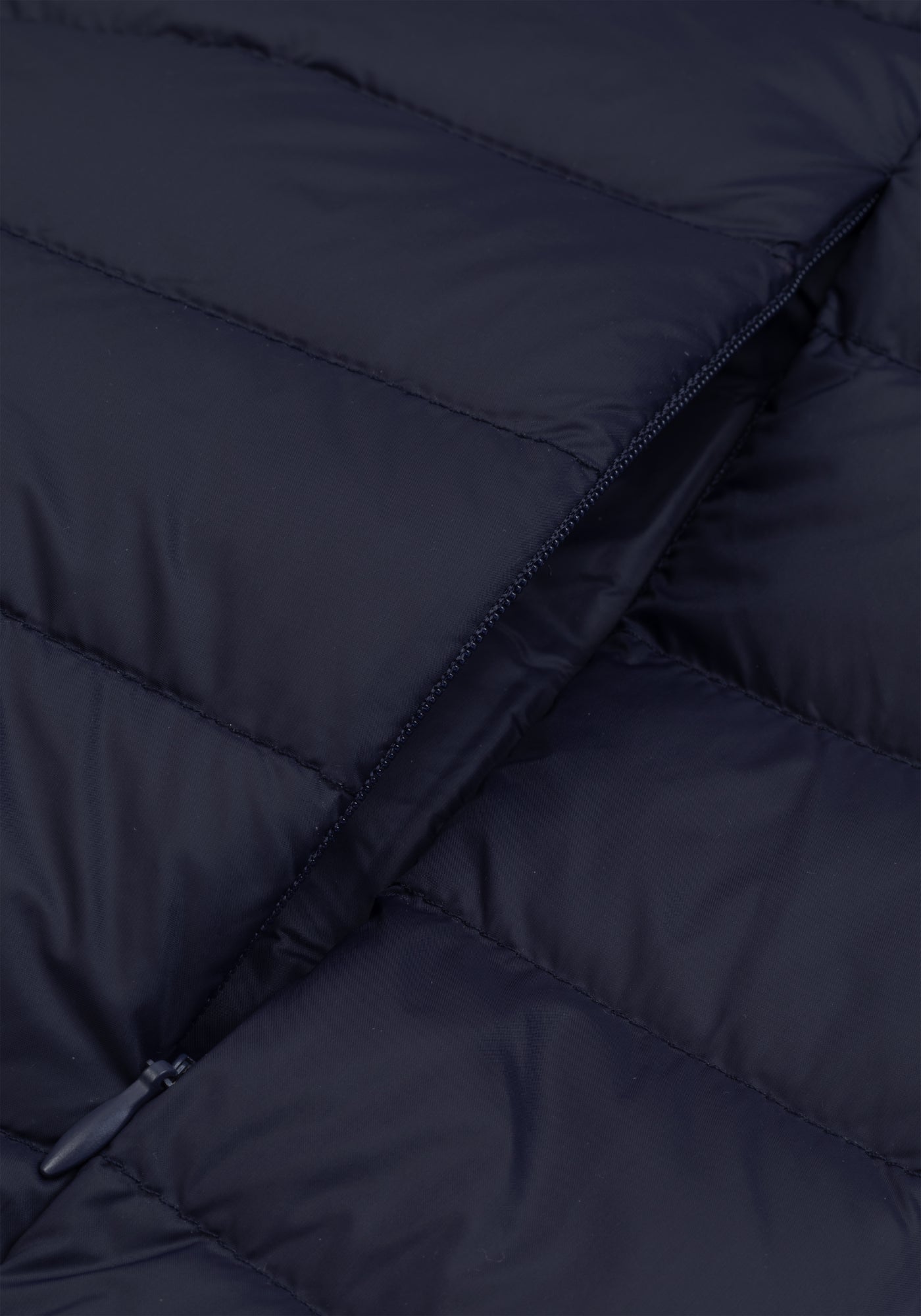 Steel Navy Ultra-Light Down Vest