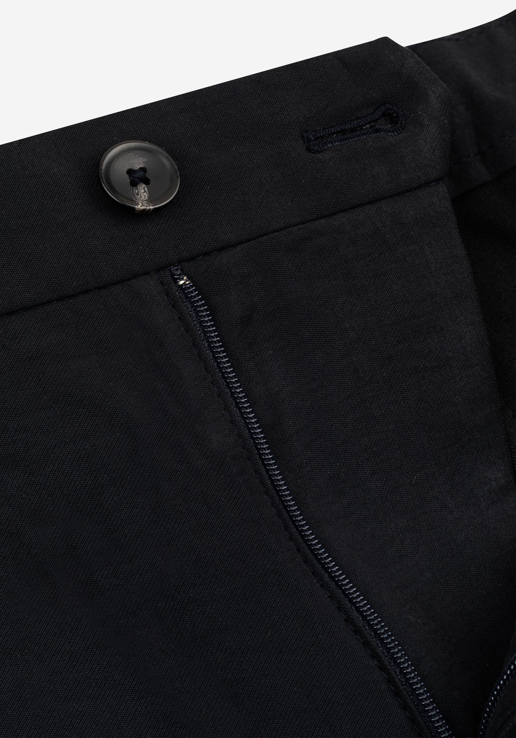 Classic Black Soléa Modal Pants