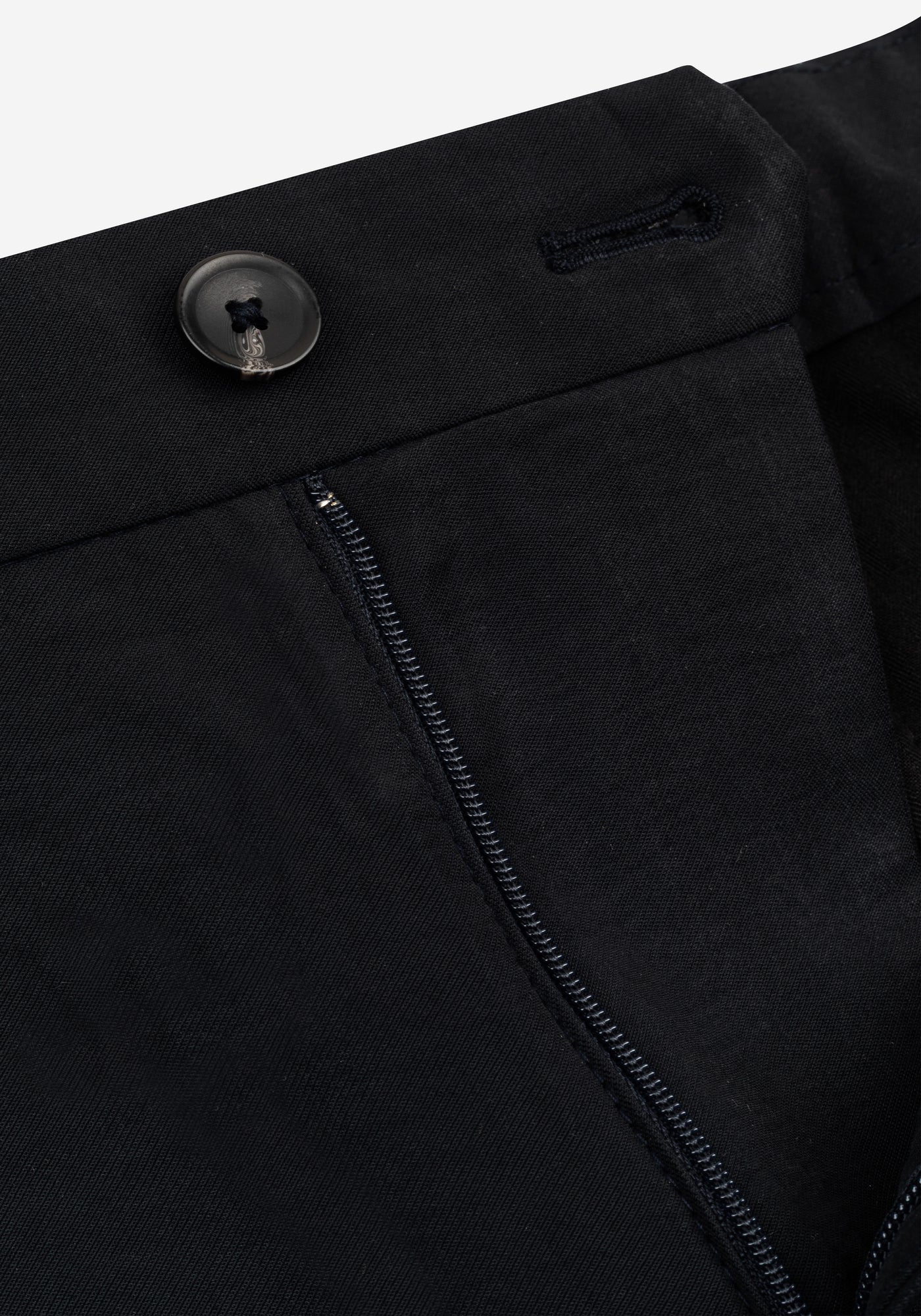 Classic Black Soléa Modal Pants