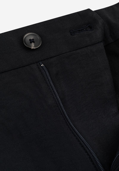 Classic Black Soléa Modal Pants