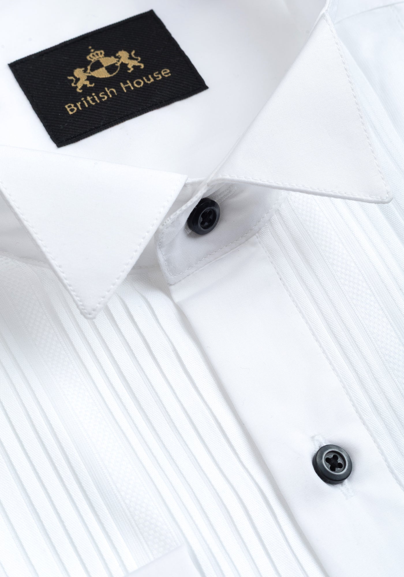 Pristine White Liquid Ammonia Shirt