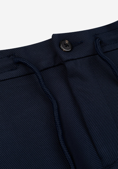 Marine Blue B-Stretch Urban Trousers
