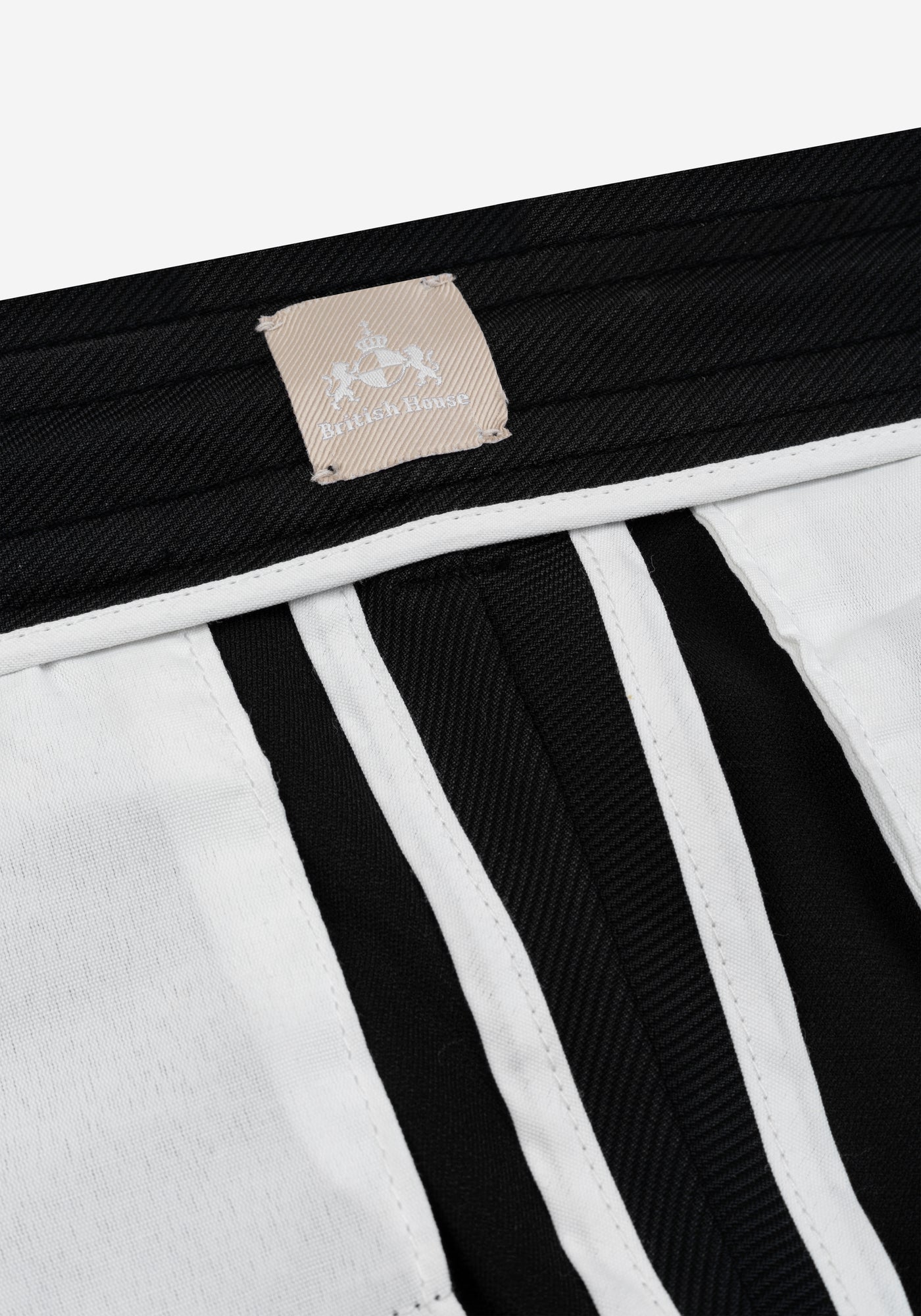 Carbon Black B-Stretch Urban Trousers