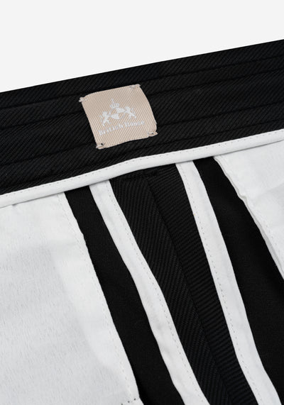 Carbon Black B-Stretch Urban Trousers