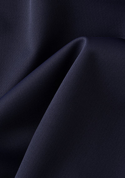 Deep Navy Aero-Hybrid Polo Shirt
