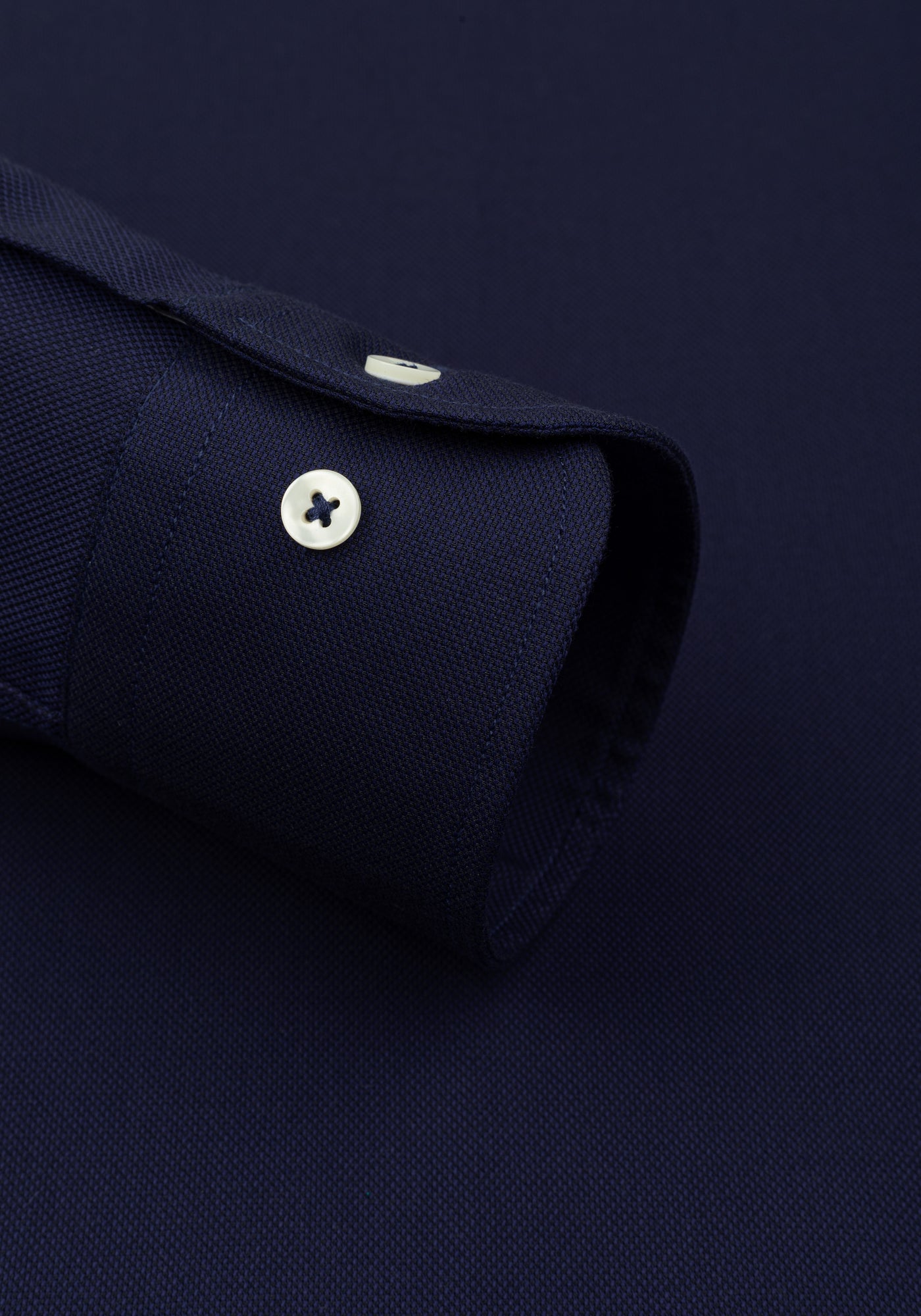 Eclipse Blue Poplin Shirt