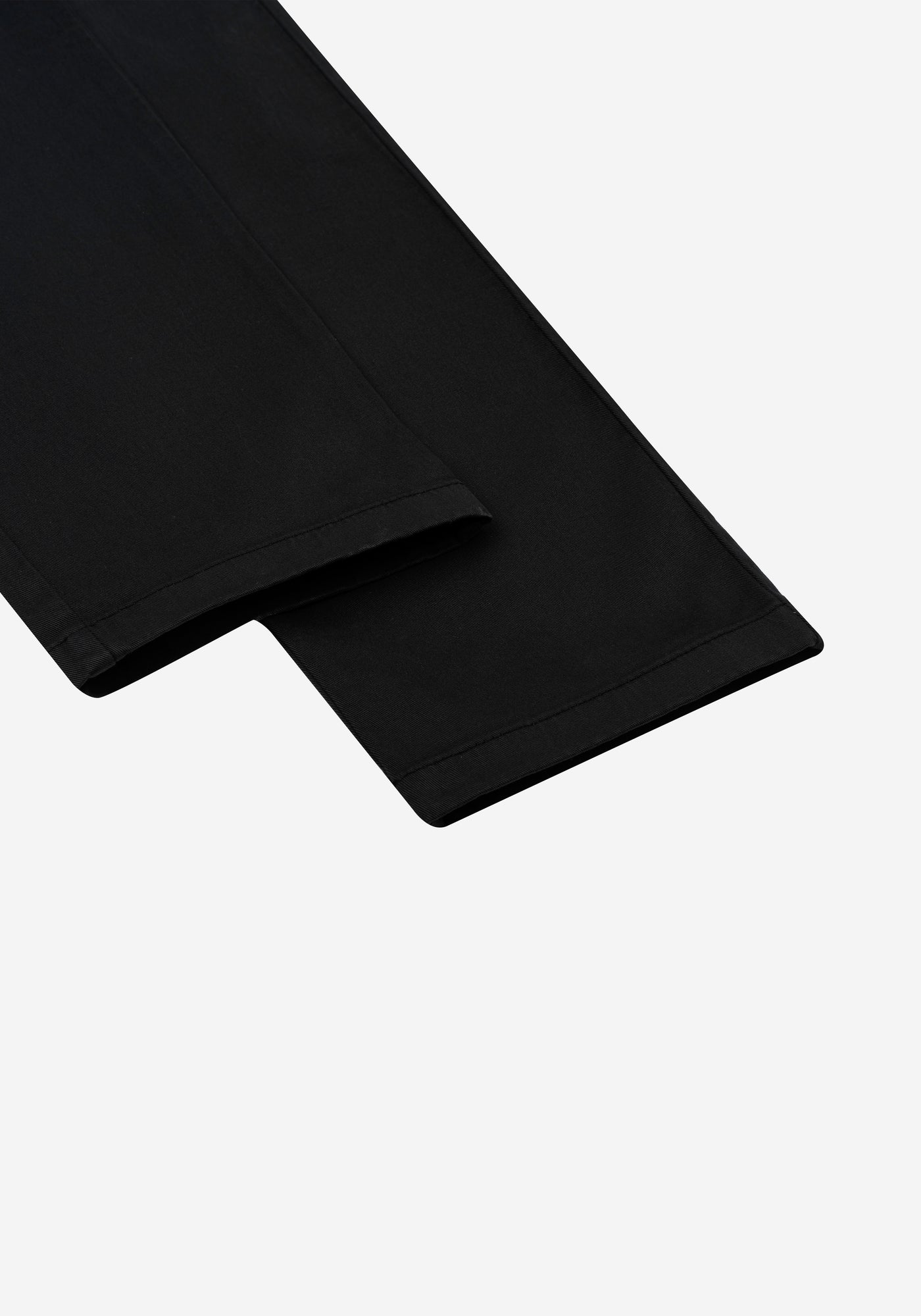 Iron Black Sella Chino