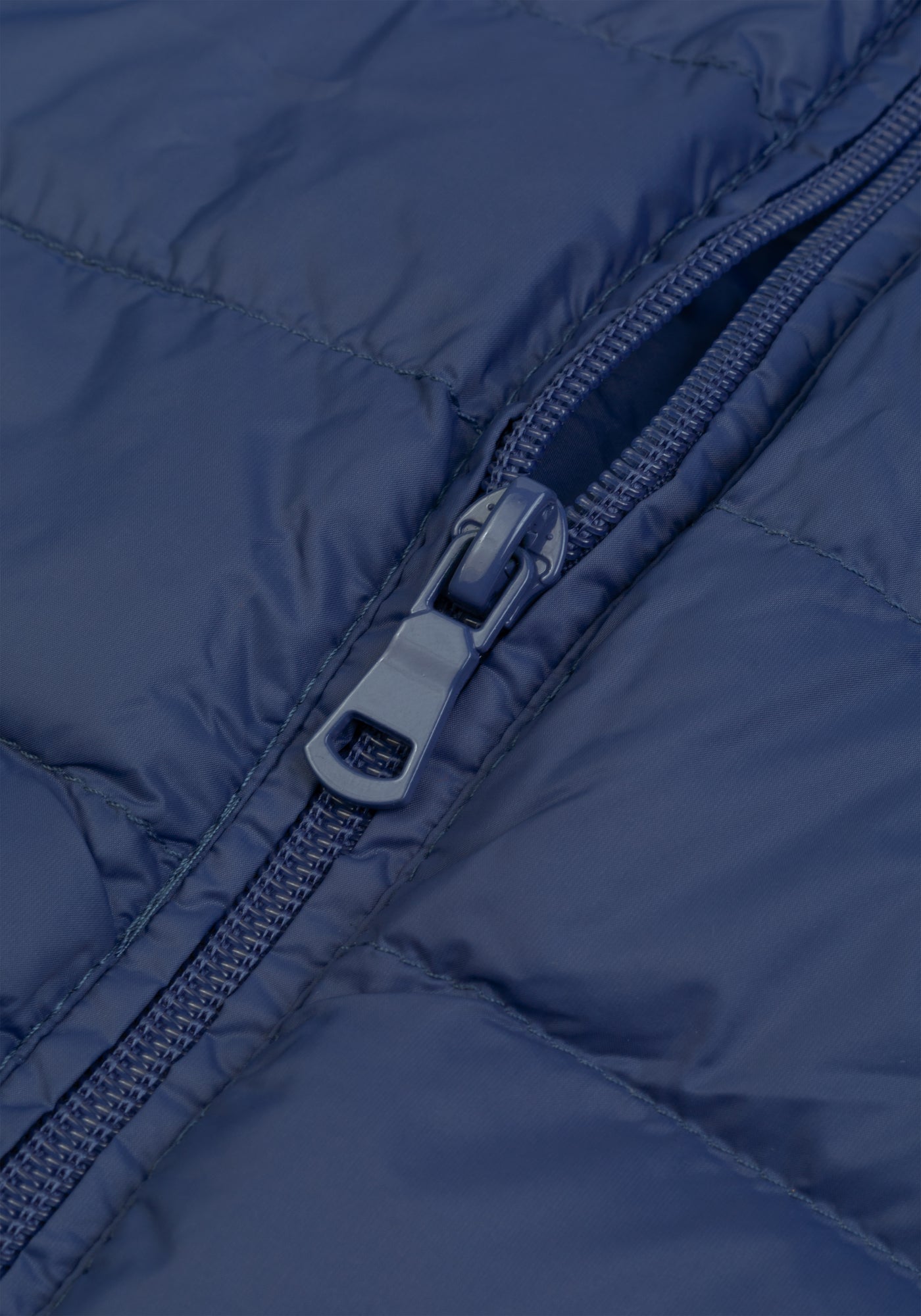 Fern Blue Ultra-Light Down Vest