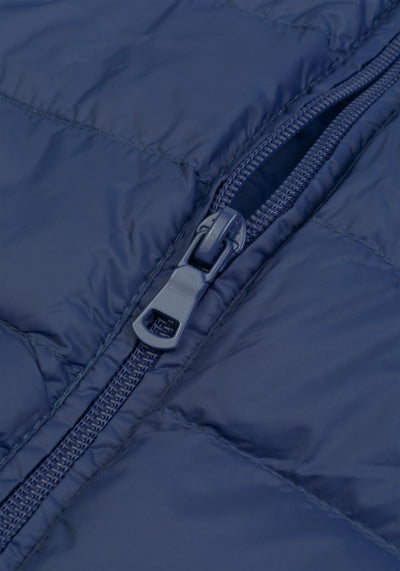 Fern Blue Ultra-Light Down Vest