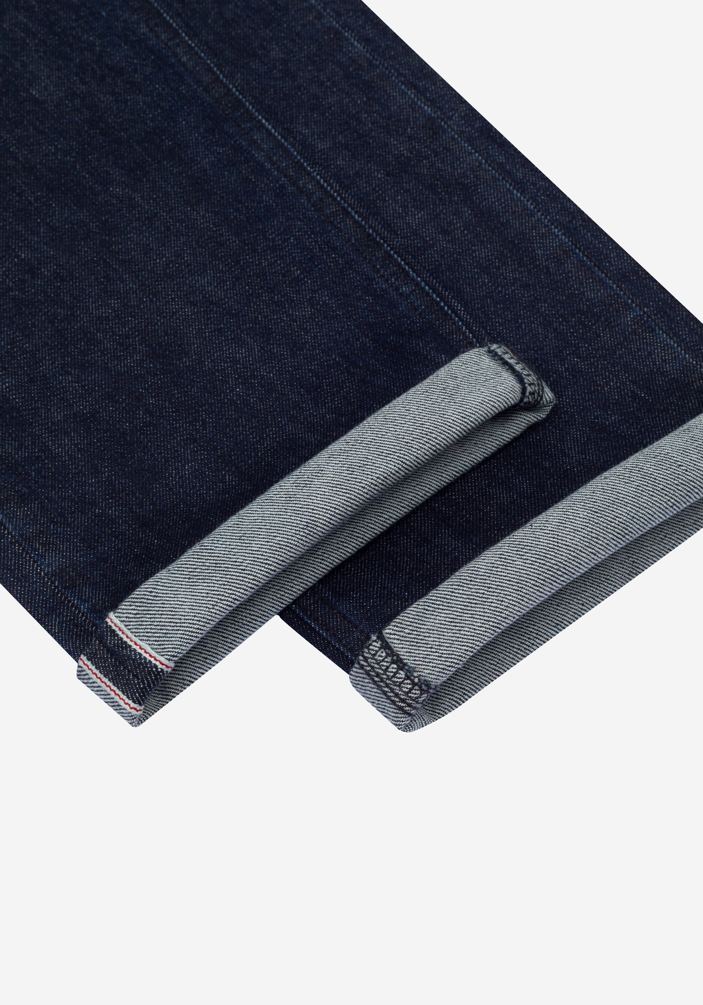 Nocturne Navy Selvedge Denim