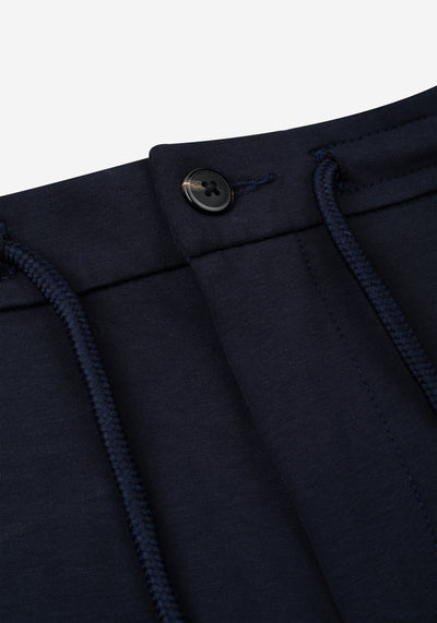 Dark Sapphire Blue B-Stretch Urban Trousers