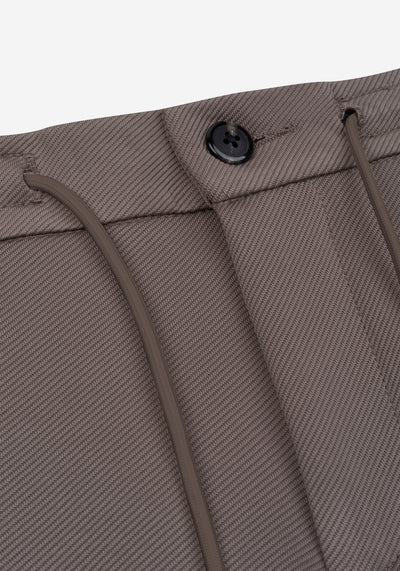Dune Brown B-Stretch Urban Trousers