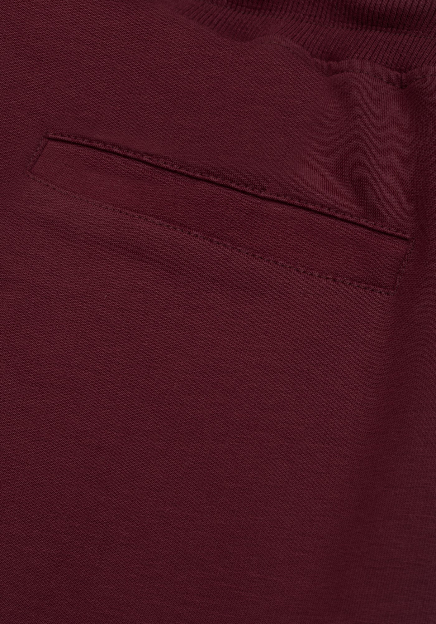 Pure Burgundy B-Stretch Urban Trousers