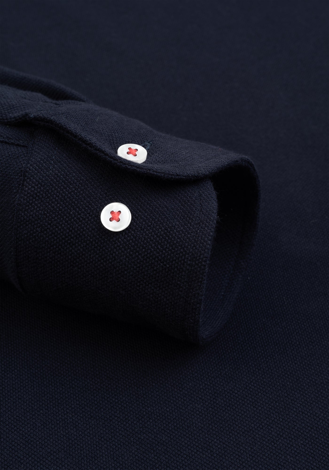 Imperial Navy Piqué Shirt