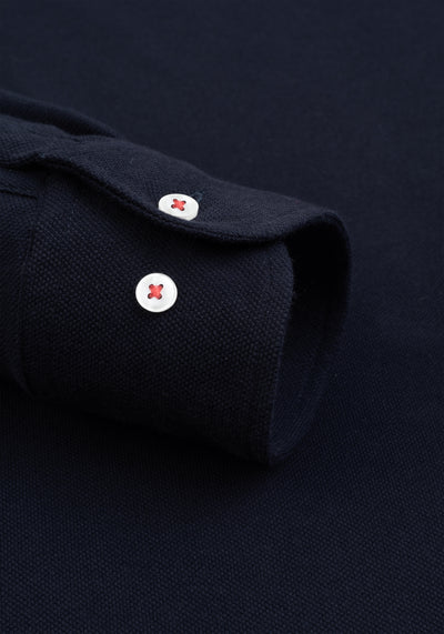 Imperial Navy Piqué Shirt