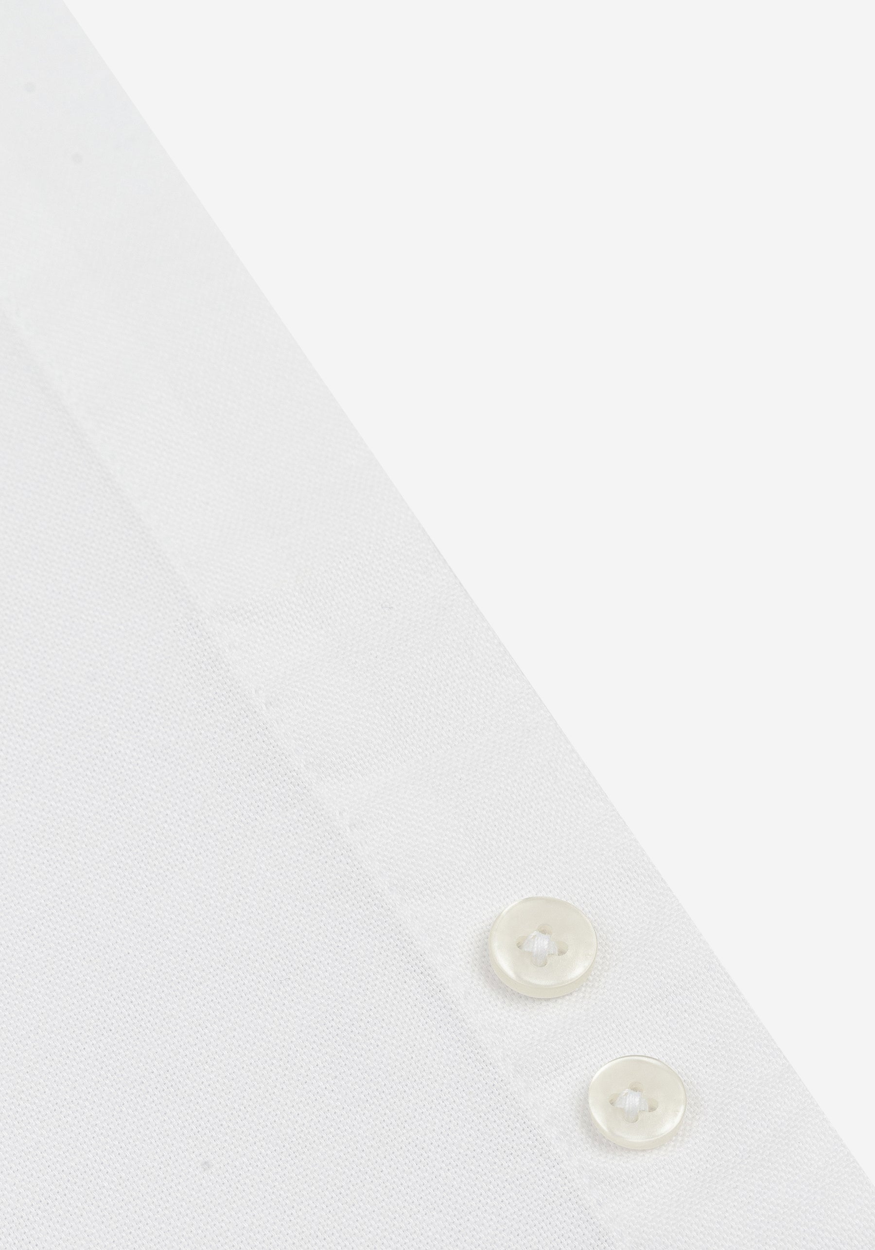 Shell White Oxford Shirt
