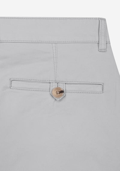 Carbon Sliver Cortina Gabardine