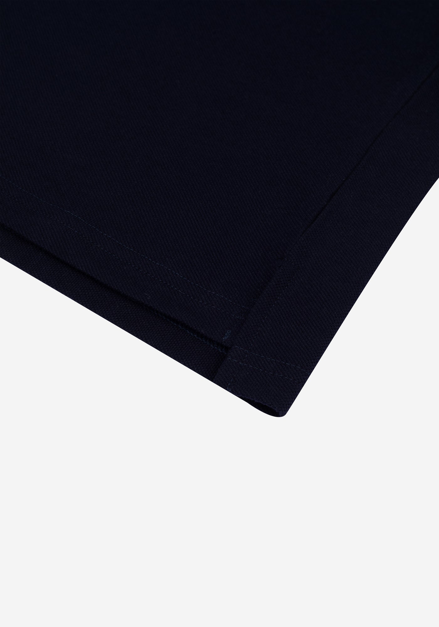 Eclipse Navy Cotton Polo Shirt