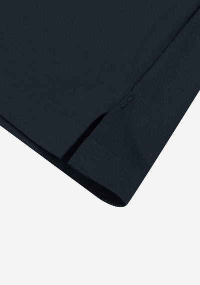 Cavalry Navy Aero-Hybrid Polo Shirt