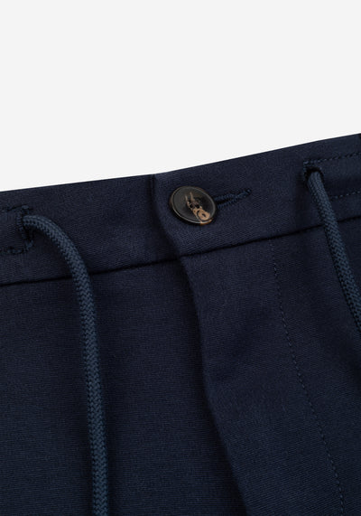 Galaxy Navy B-Stretch Urban Trousers