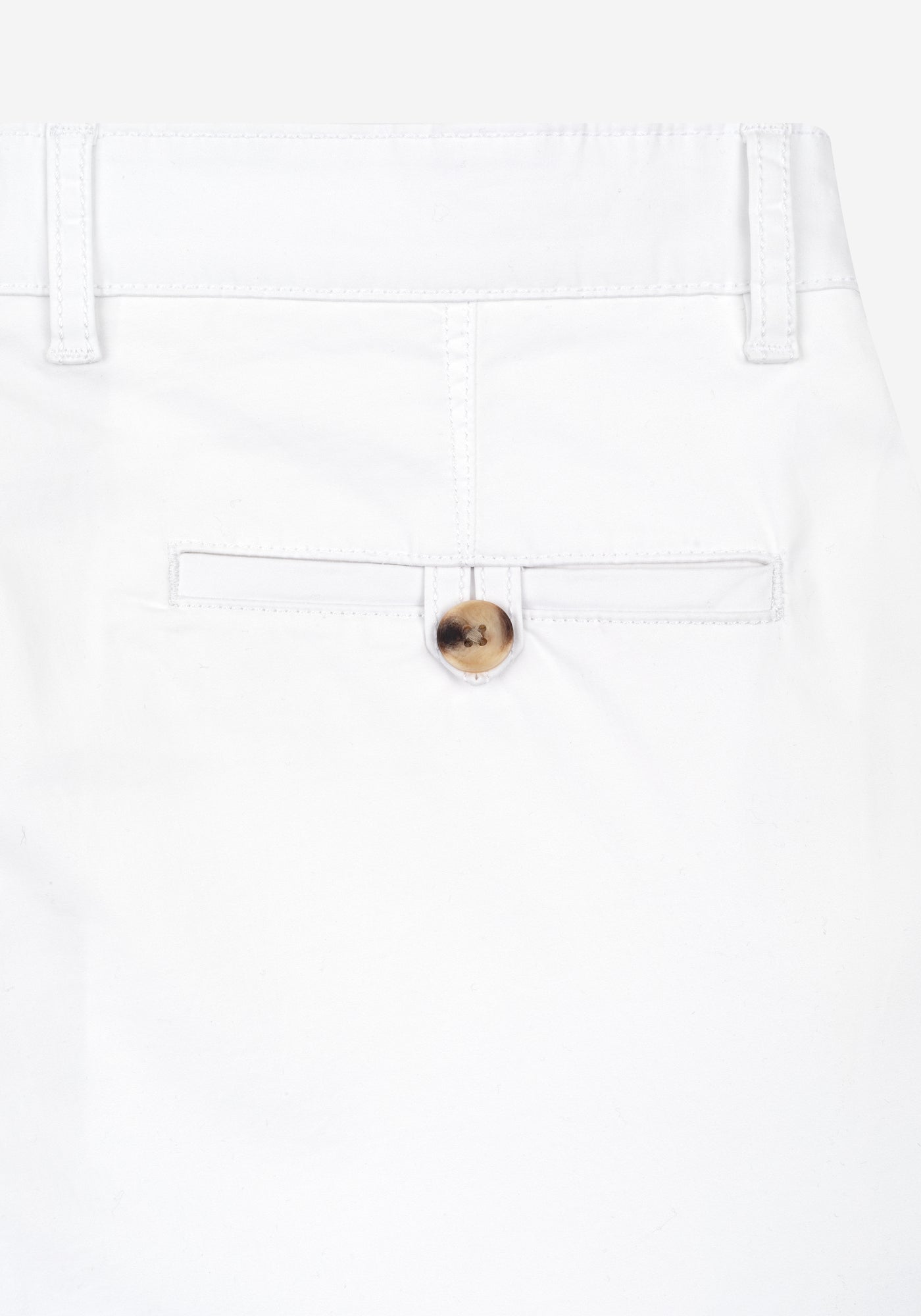 Lunar White Cortina Gabardine