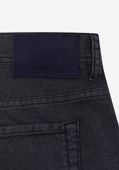 Slate Black Dream of Nile Denim