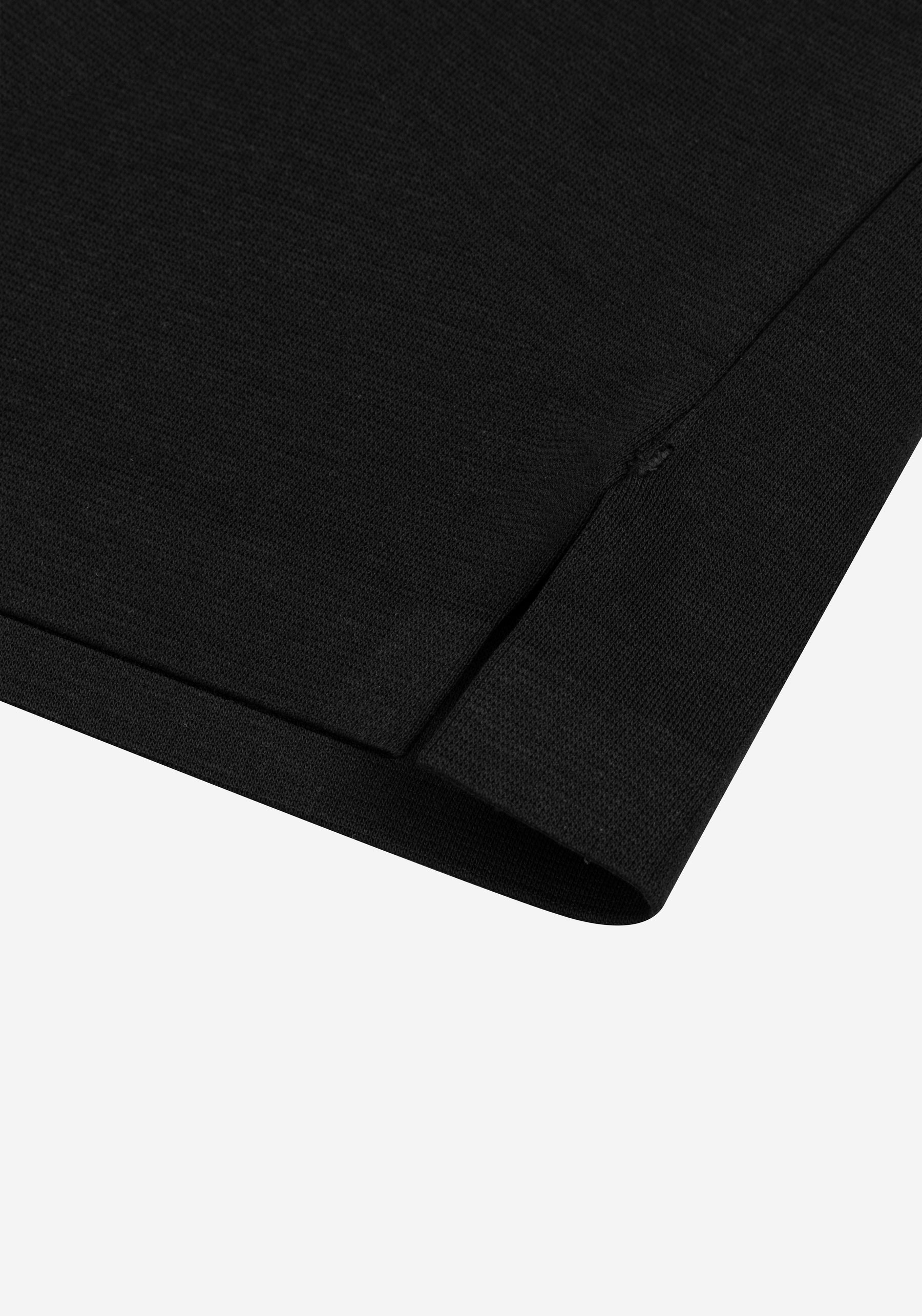 Eclipse Black Aero-Hybrid T-Shirt