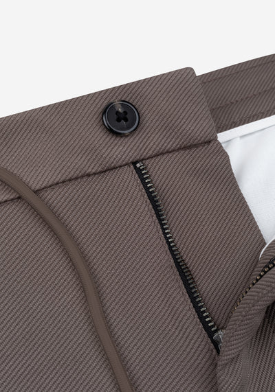 Dune Brown B-Stretch Urban Trousers