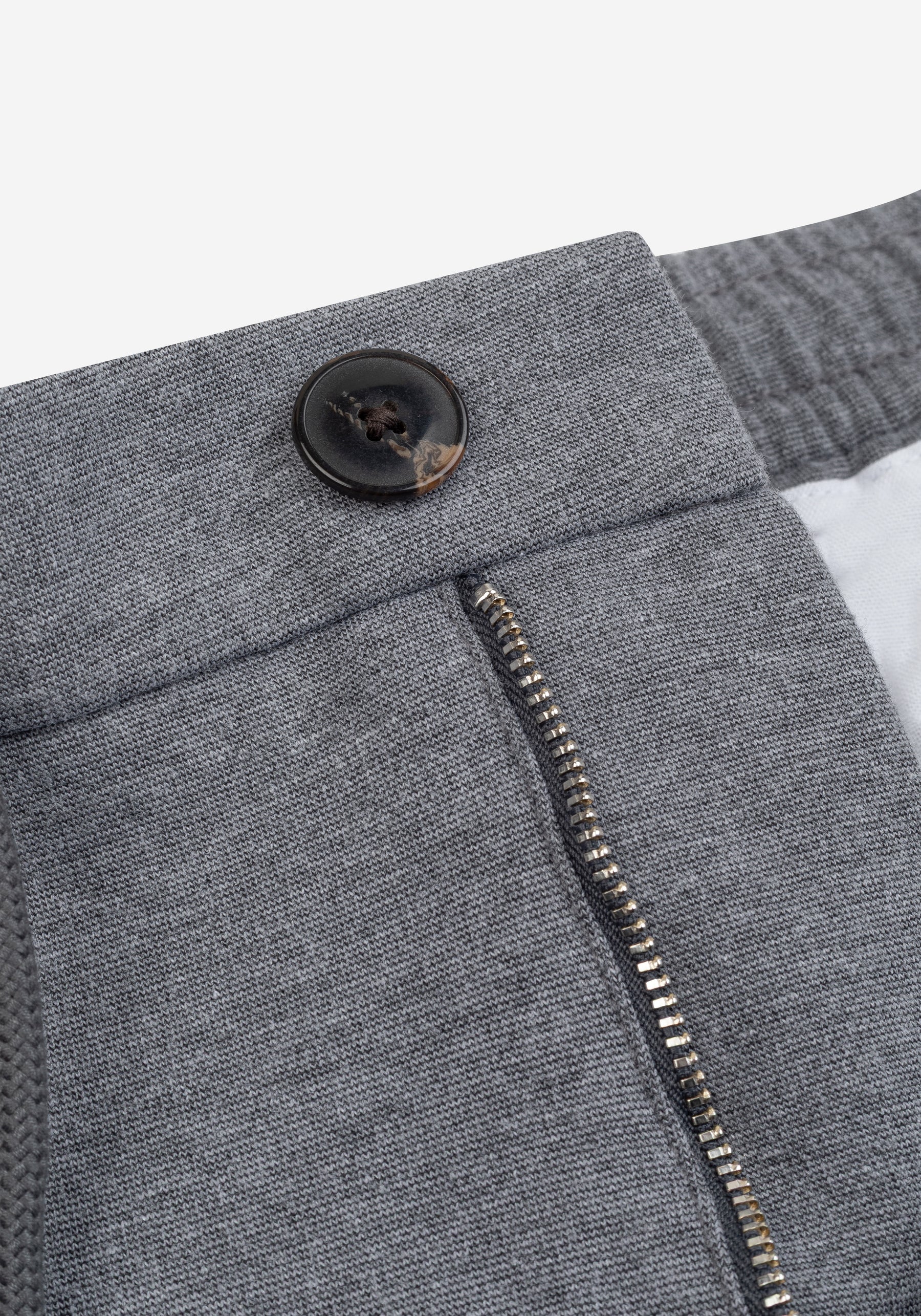 Pure Grey B-Stretch Urban Trousers