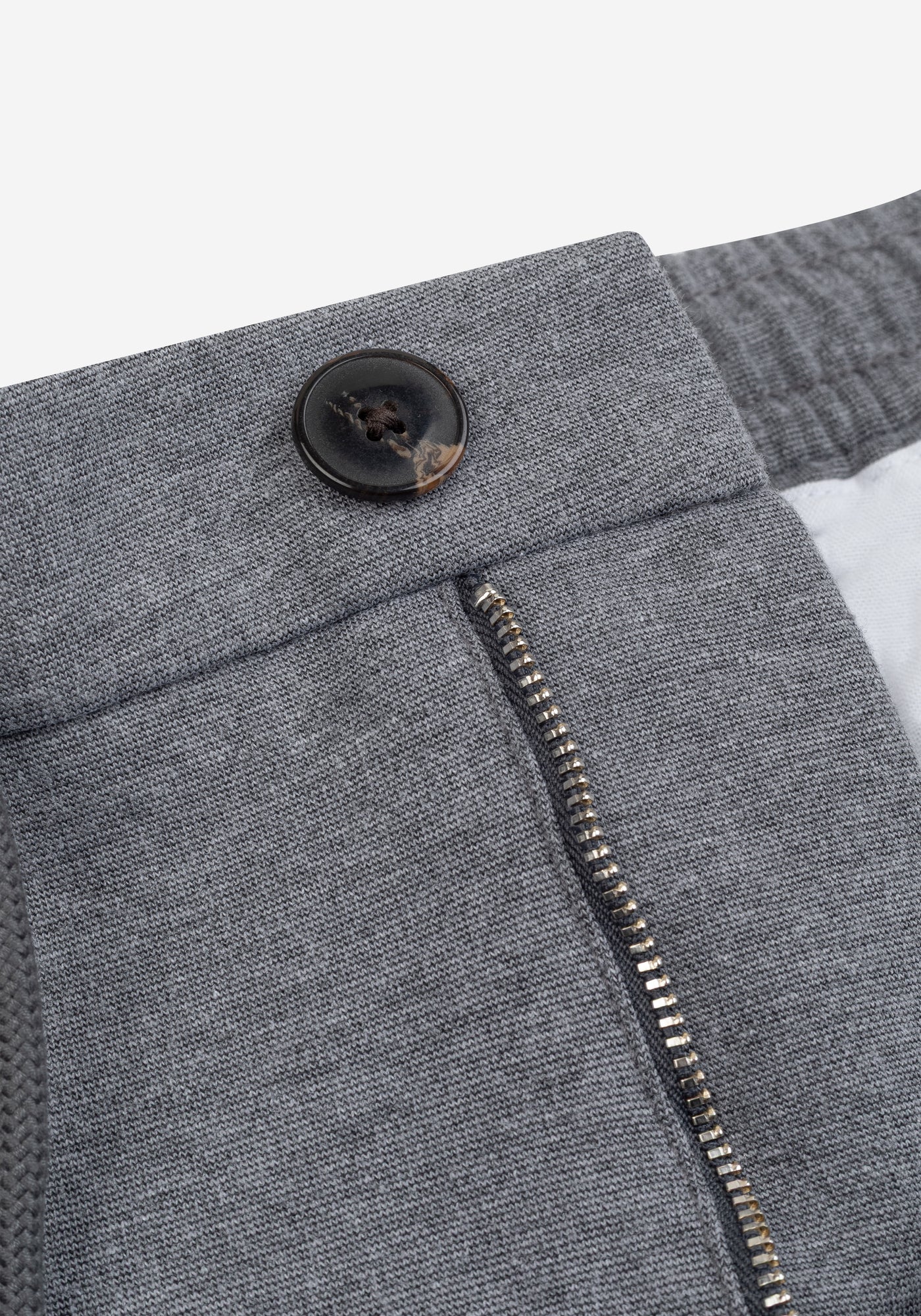 Pure Grey B-Stretch Urban Trousers