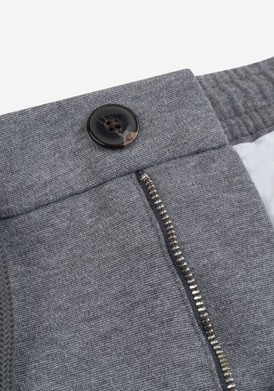 Pure Grey B-Stretch Urban Trousers