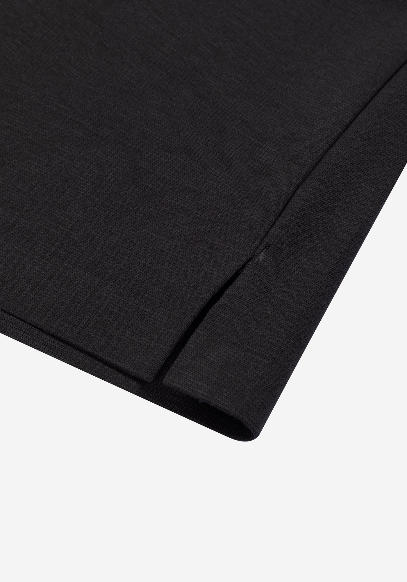 Obsidian Grey Aero-Hybrid T-Shirt